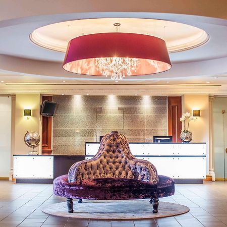 Mercure Exeter Southgate Hotel Kültér fotó