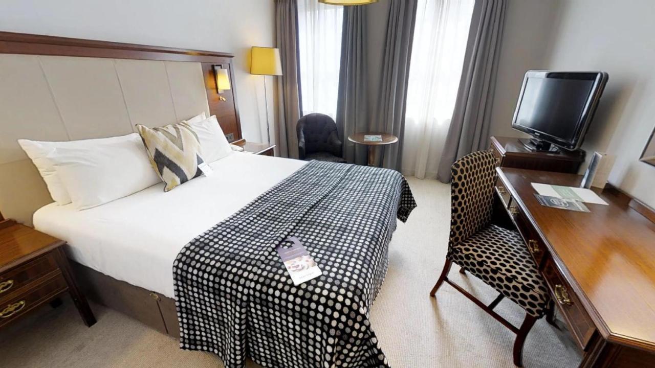 Mercure Exeter Southgate Hotel Kültér fotó