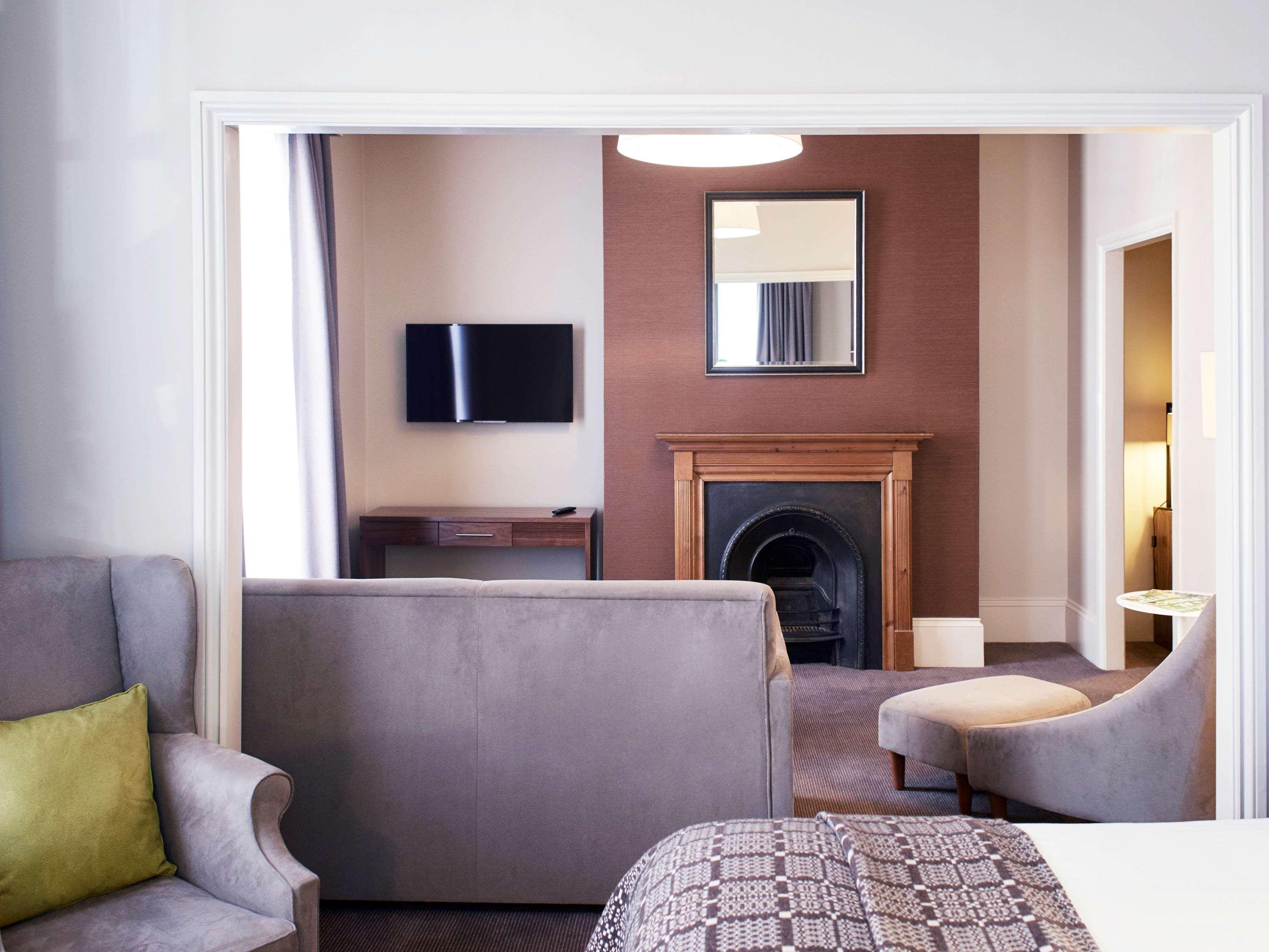 Mercure Exeter Southgate Hotel Kültér fotó