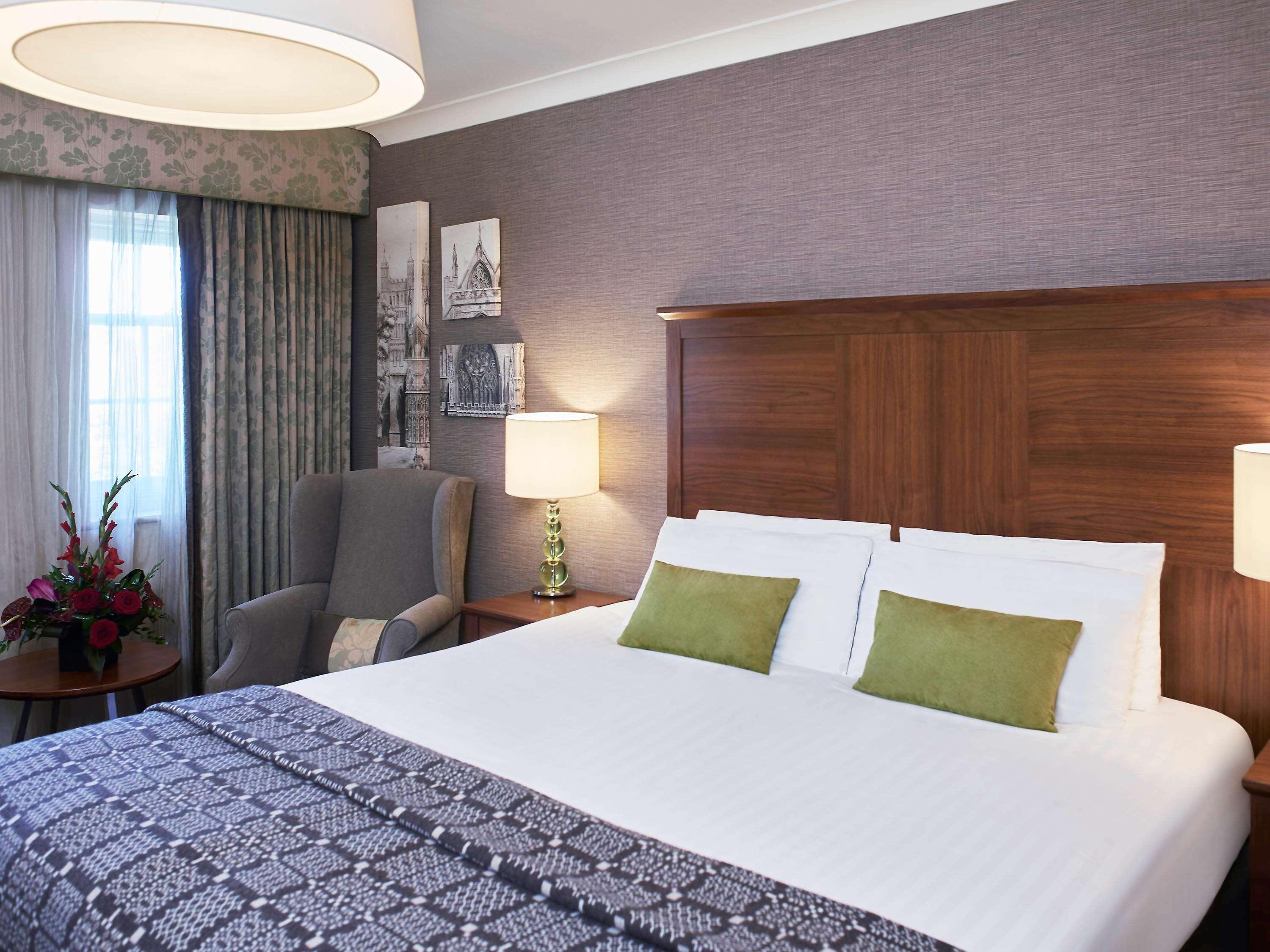 Mercure Exeter Southgate Hotel Kültér fotó