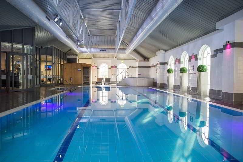 Mercure Exeter Southgate Hotel Kültér fotó