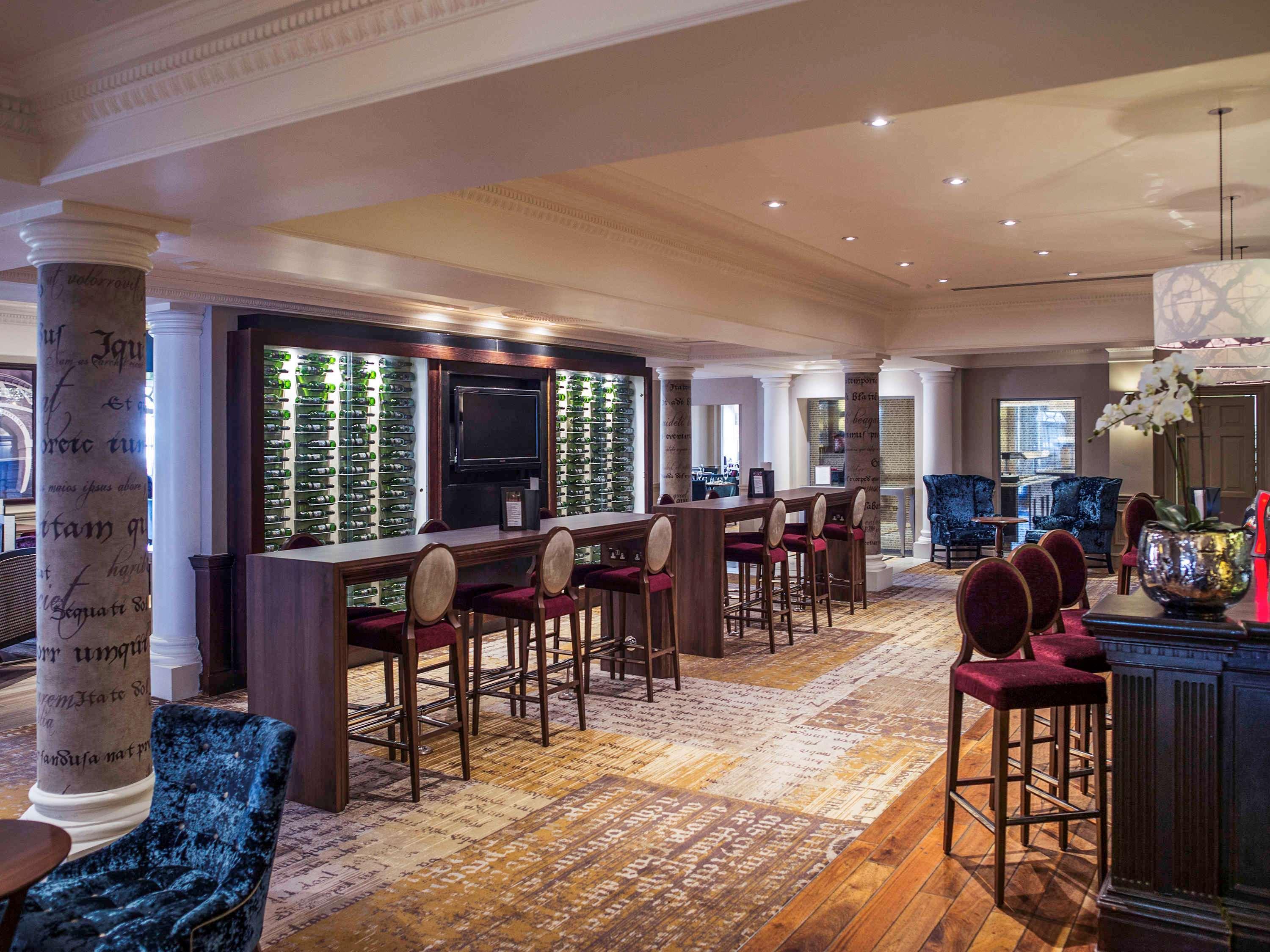 Mercure Exeter Southgate Hotel Kültér fotó