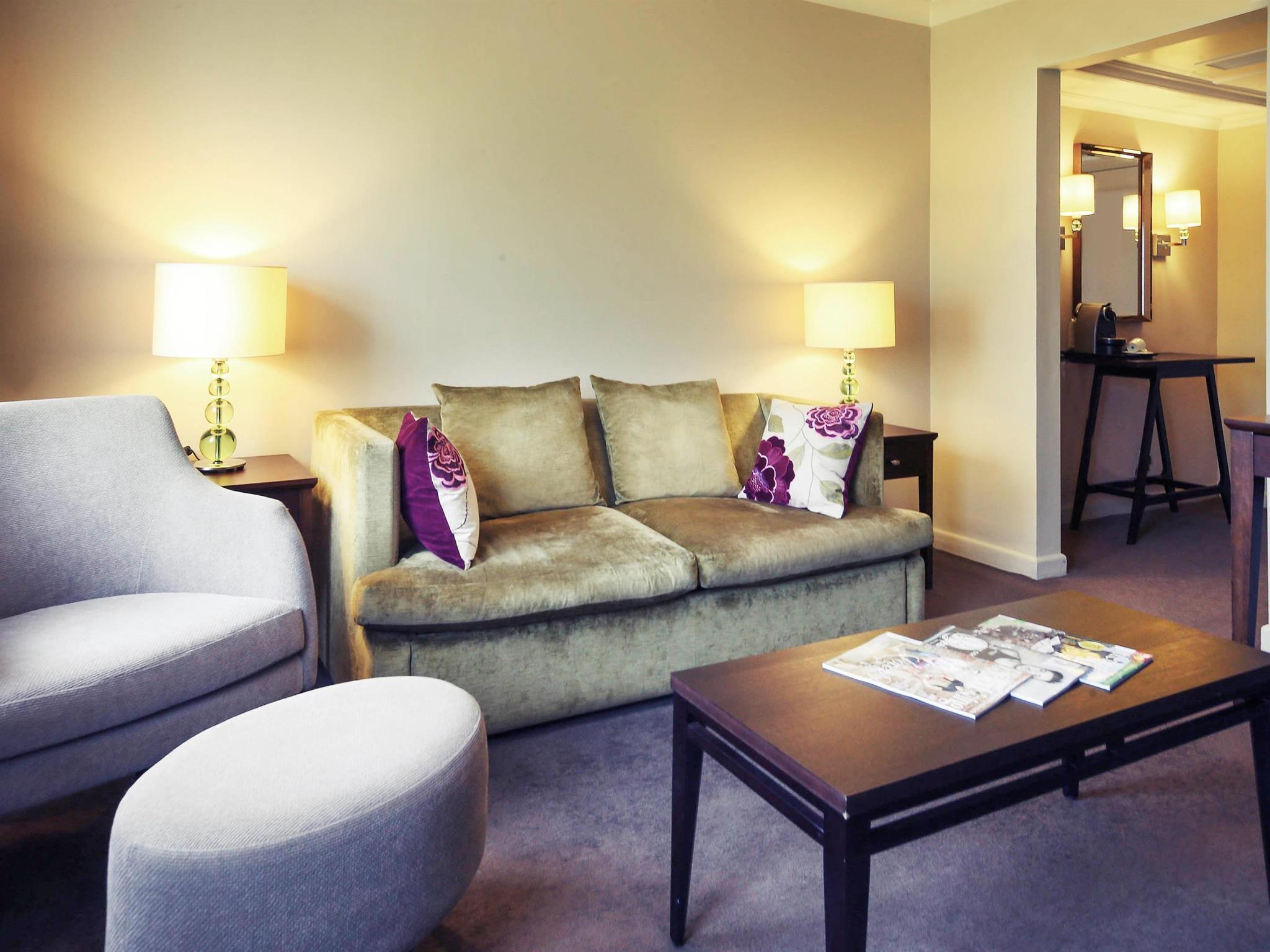 Mercure Exeter Southgate Hotel Kültér fotó