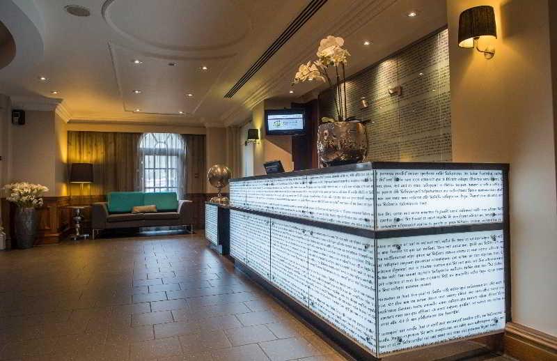 Mercure Exeter Southgate Hotel Kültér fotó