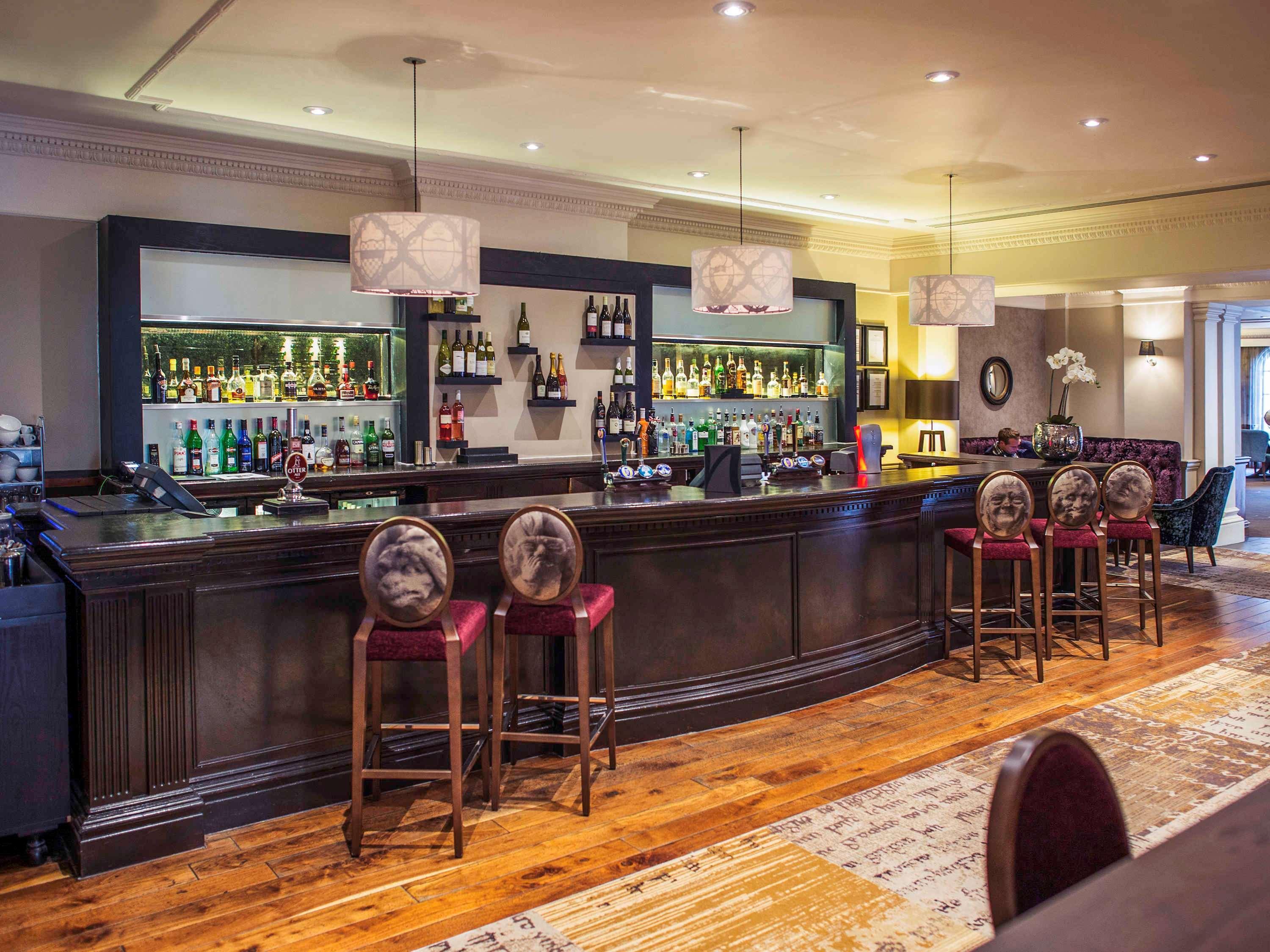 Mercure Exeter Southgate Hotel Kültér fotó