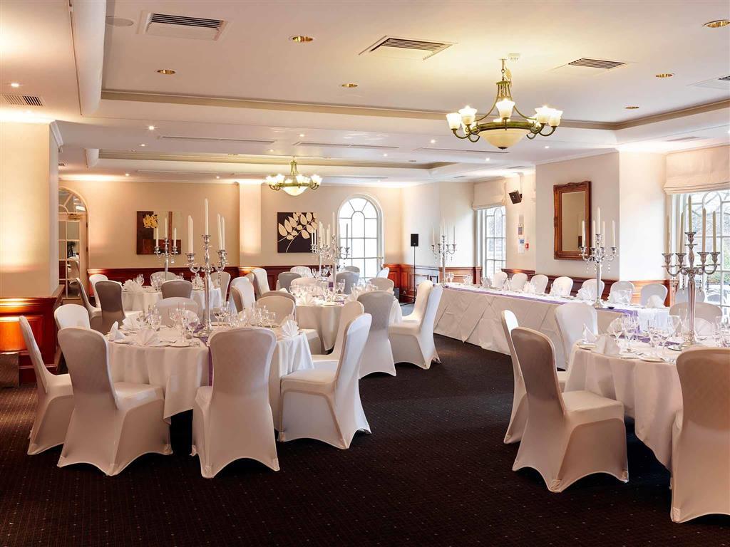 Mercure Exeter Southgate Hotel Kültér fotó