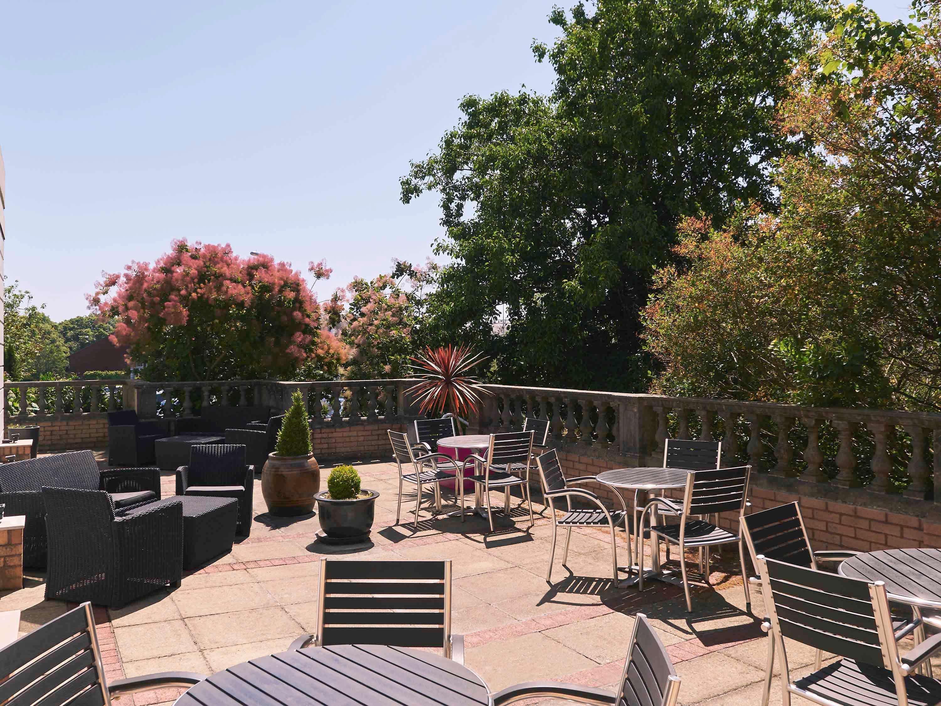 Mercure Exeter Southgate Hotel Kültér fotó