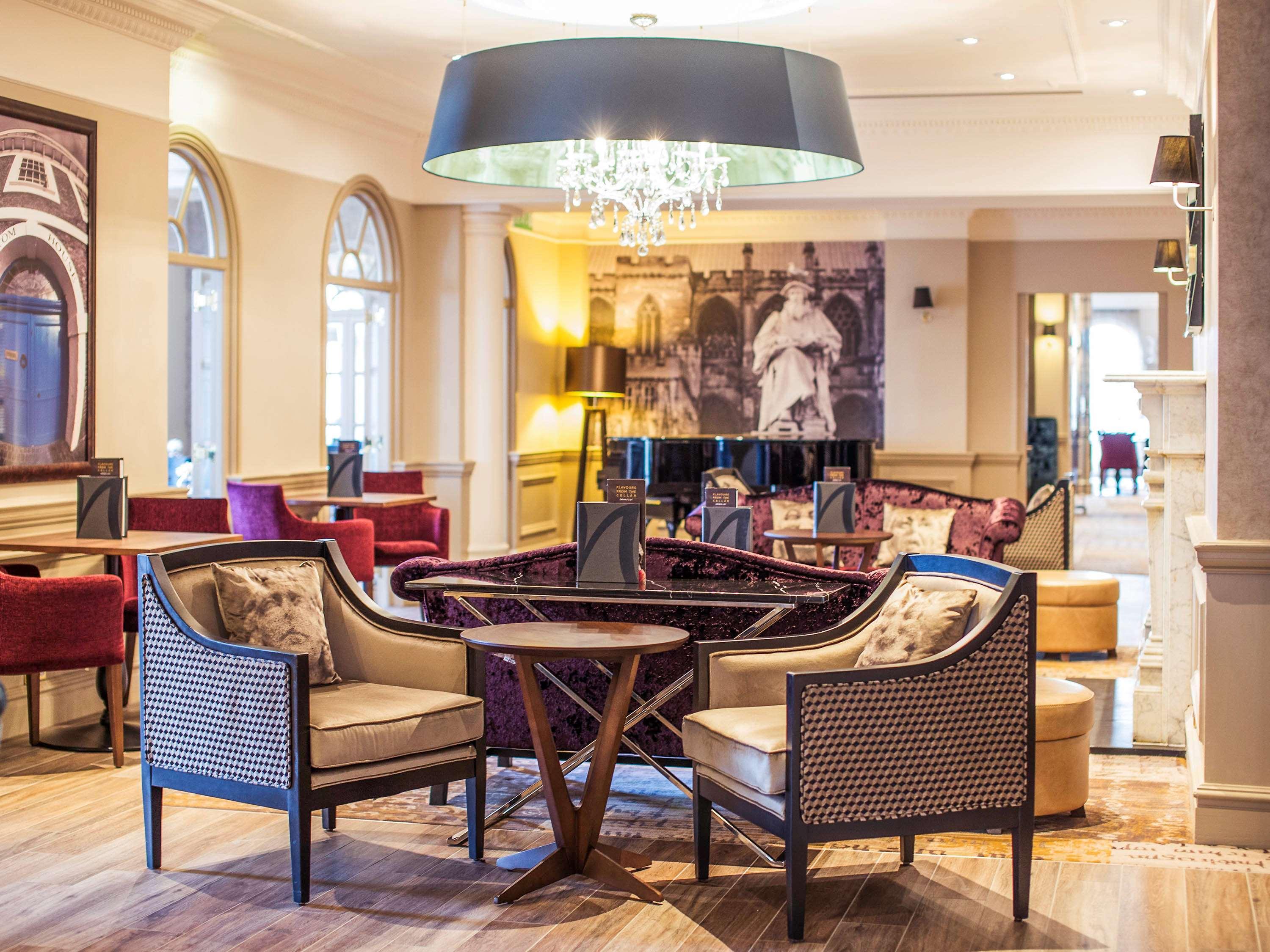Mercure Exeter Southgate Hotel Kültér fotó