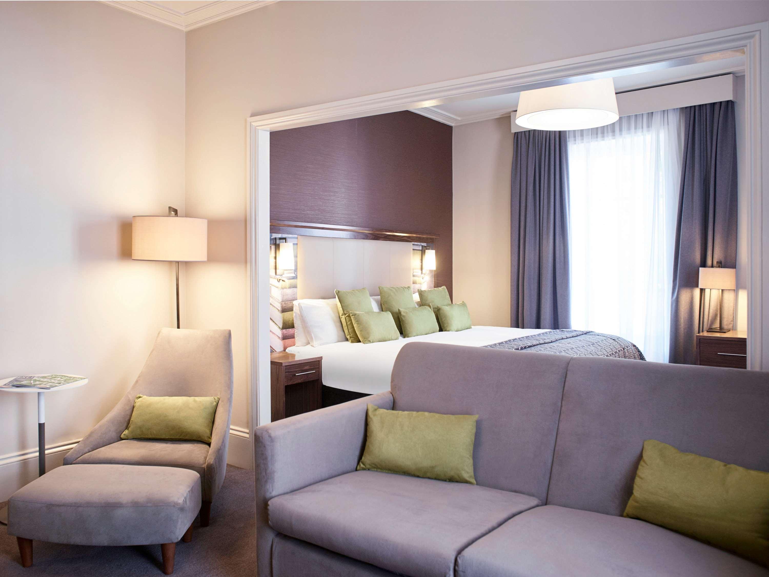 Mercure Exeter Southgate Hotel Kültér fotó