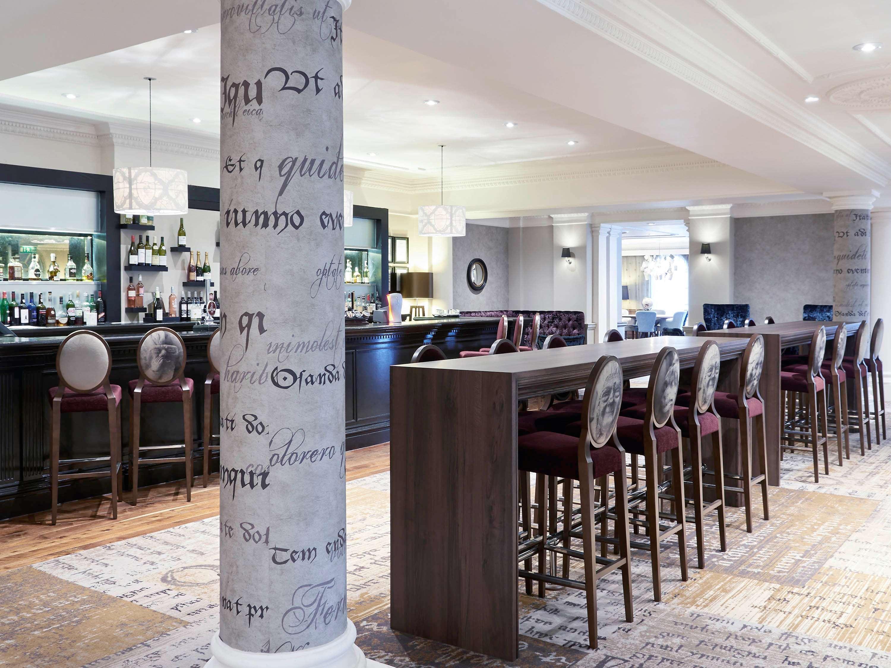 Mercure Exeter Southgate Hotel Kültér fotó