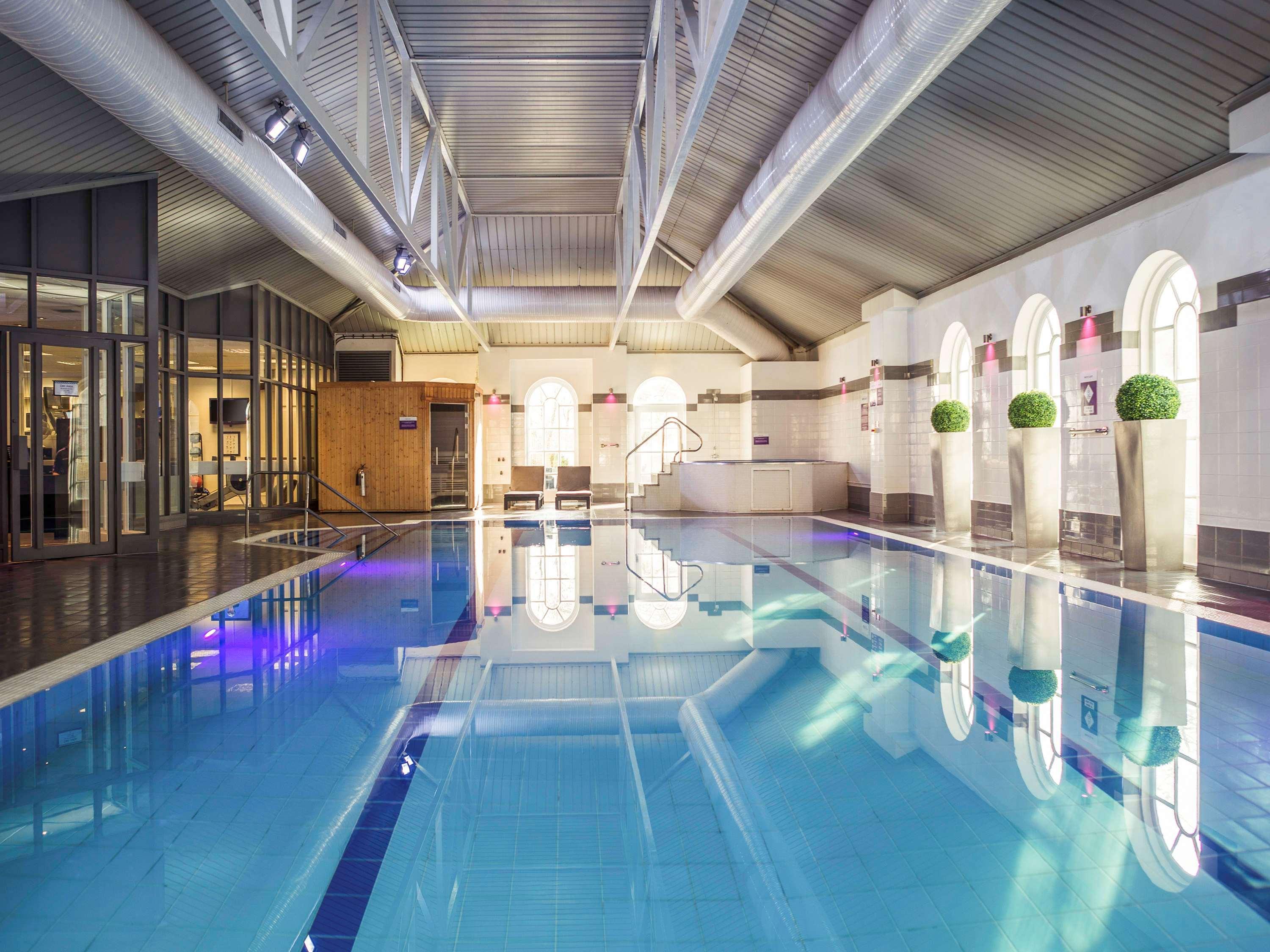 Mercure Exeter Southgate Hotel Kültér fotó
