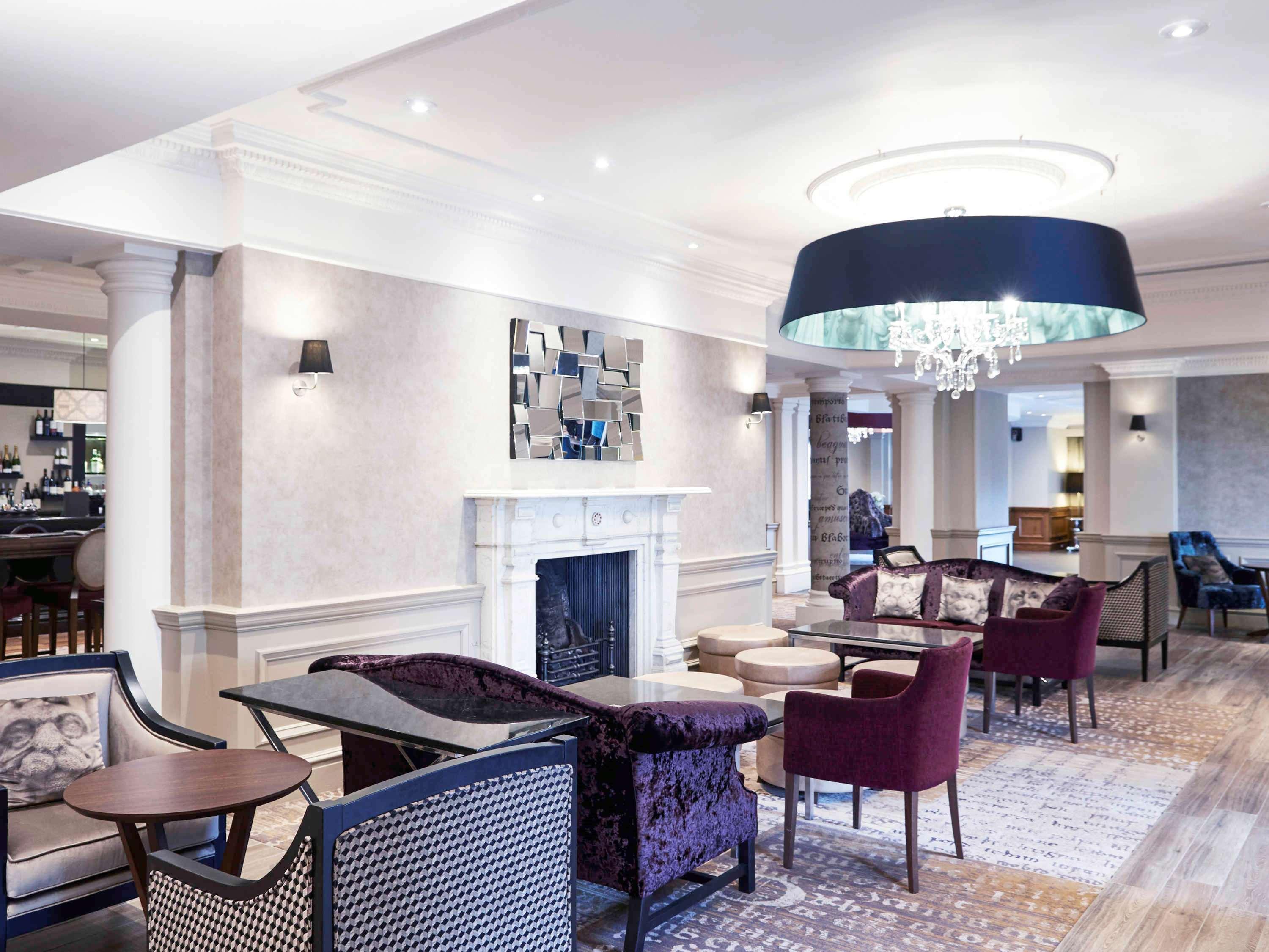 Mercure Exeter Southgate Hotel Kültér fotó
