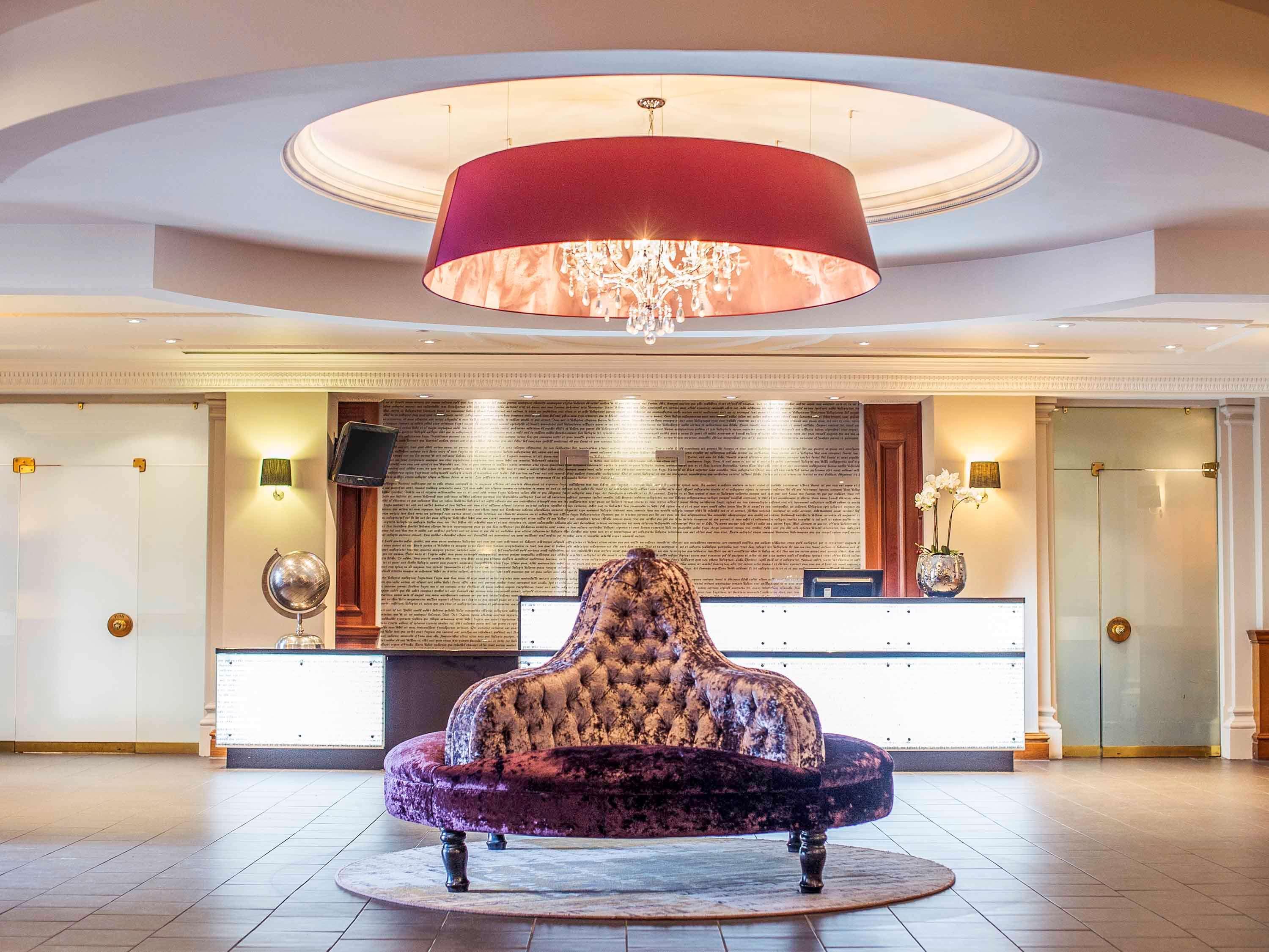 Mercure Exeter Southgate Hotel Kültér fotó