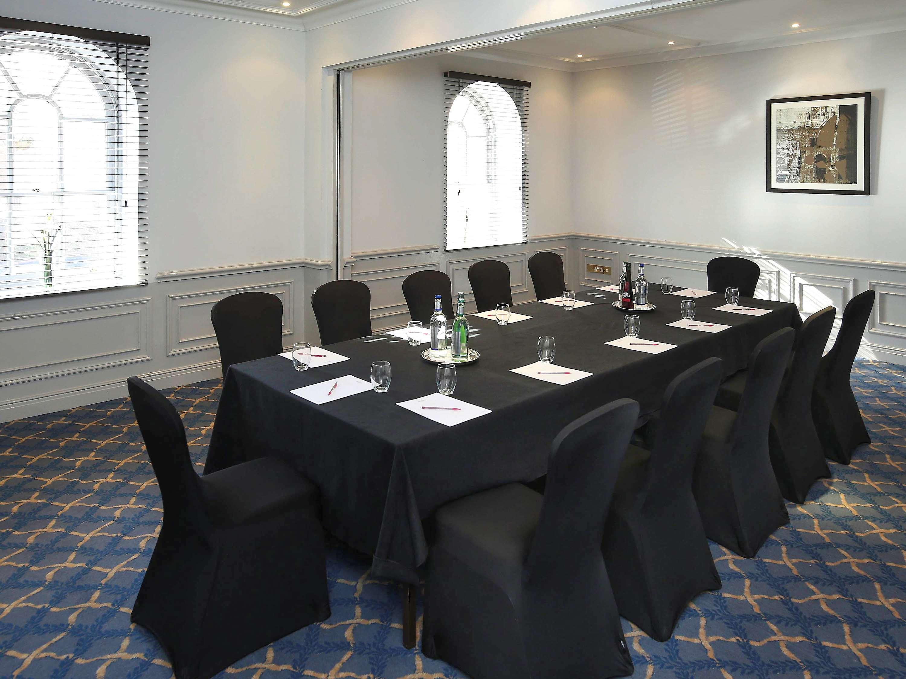Mercure Exeter Southgate Hotel Kültér fotó