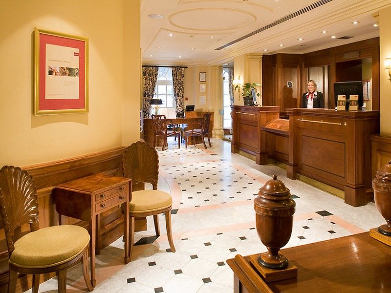 Mercure Exeter Southgate Hotel Kültér fotó