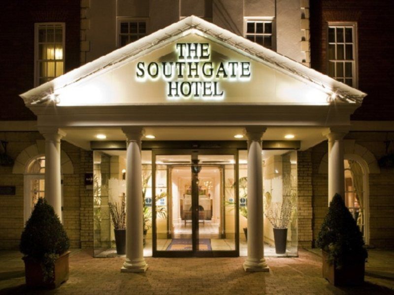 Mercure Exeter Southgate Hotel Kültér fotó