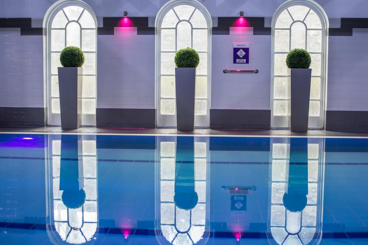 Mercure Exeter Southgate Hotel Kültér fotó